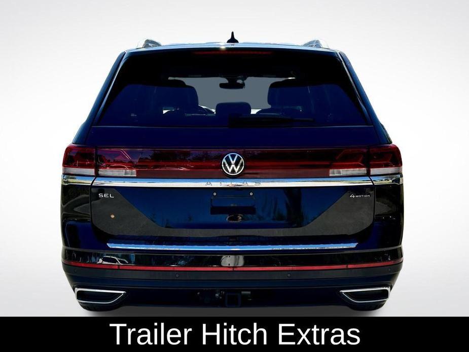 used 2024 Volkswagen Atlas car, priced at $45,490