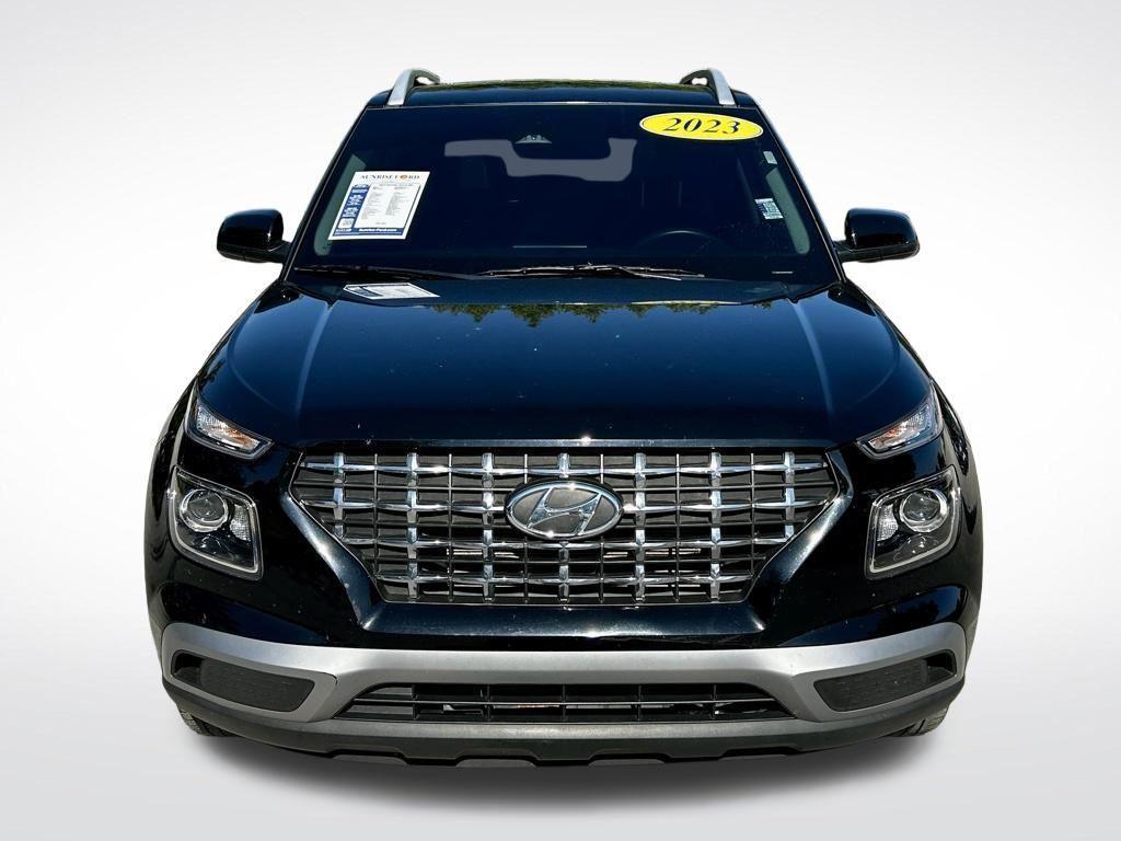used 2023 Hyundai Venue car, priced at $15,691