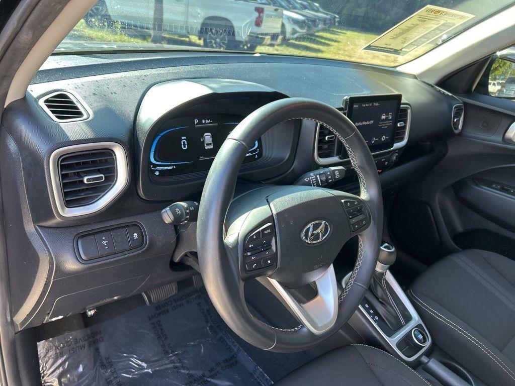 used 2023 Hyundai Venue car, priced at $15,691