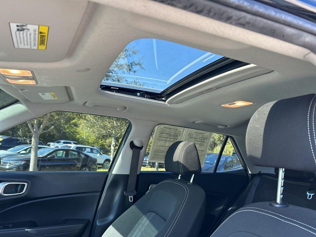 used 2023 Hyundai Venue car, priced at $15,691