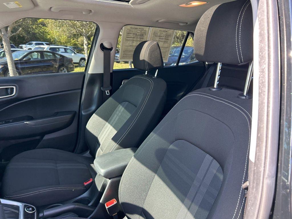 used 2023 Hyundai Venue car, priced at $15,691
