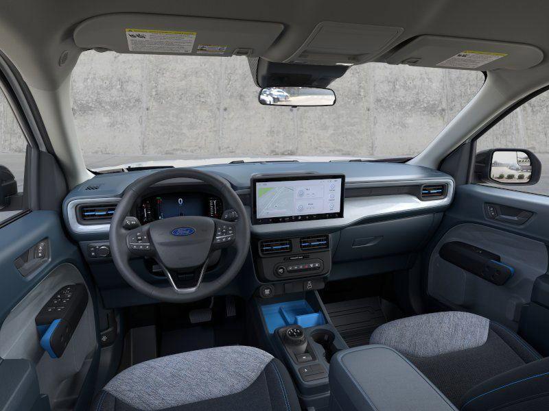 new 2025 Ford Maverick car, priced at $31,199