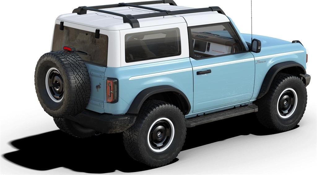 new 2024 Ford Bronco car, priced at $72,415