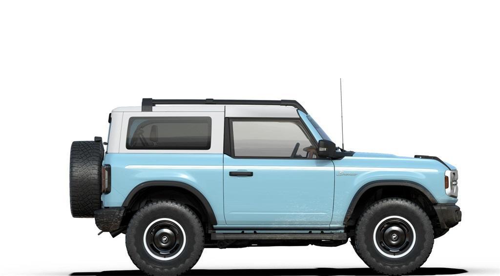new 2024 Ford Bronco car, priced at $72,415