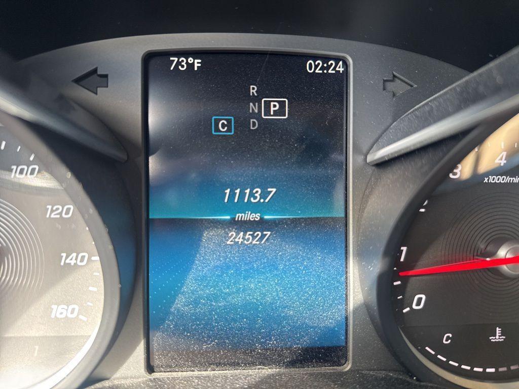 used 2019 Mercedes-Benz C-Class car, priced at $21,995