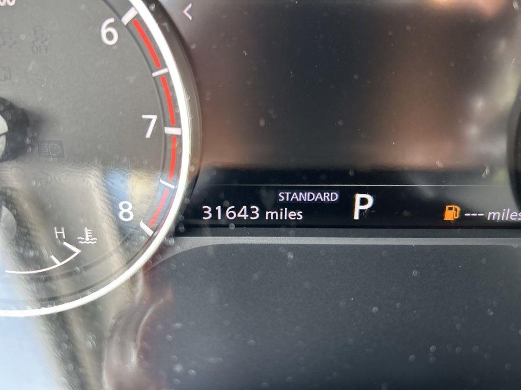 used 2023 Nissan Rogue car, priced at $19,295