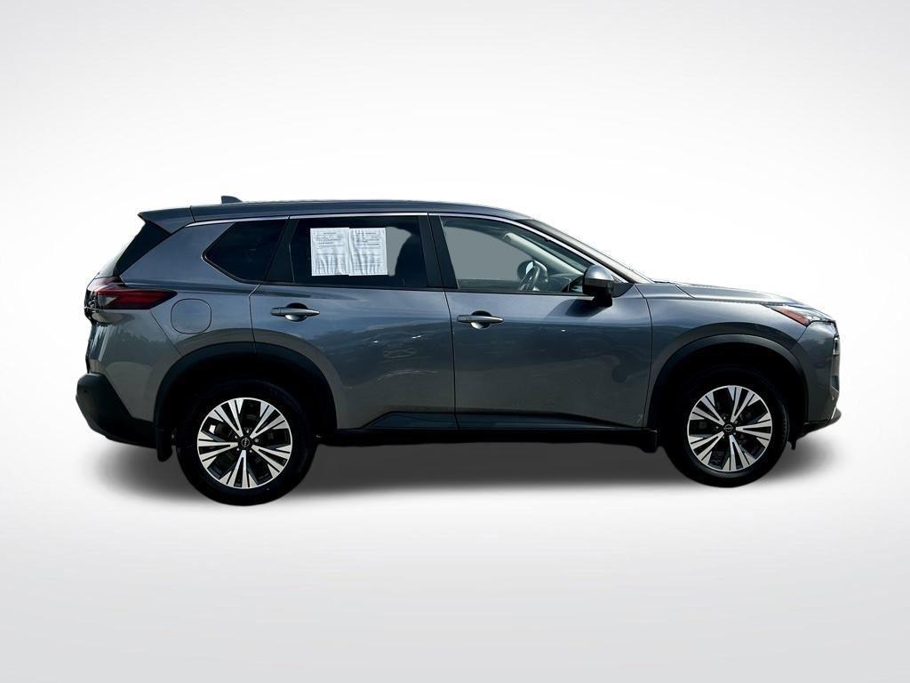 used 2023 Nissan Rogue car, priced at $19,295