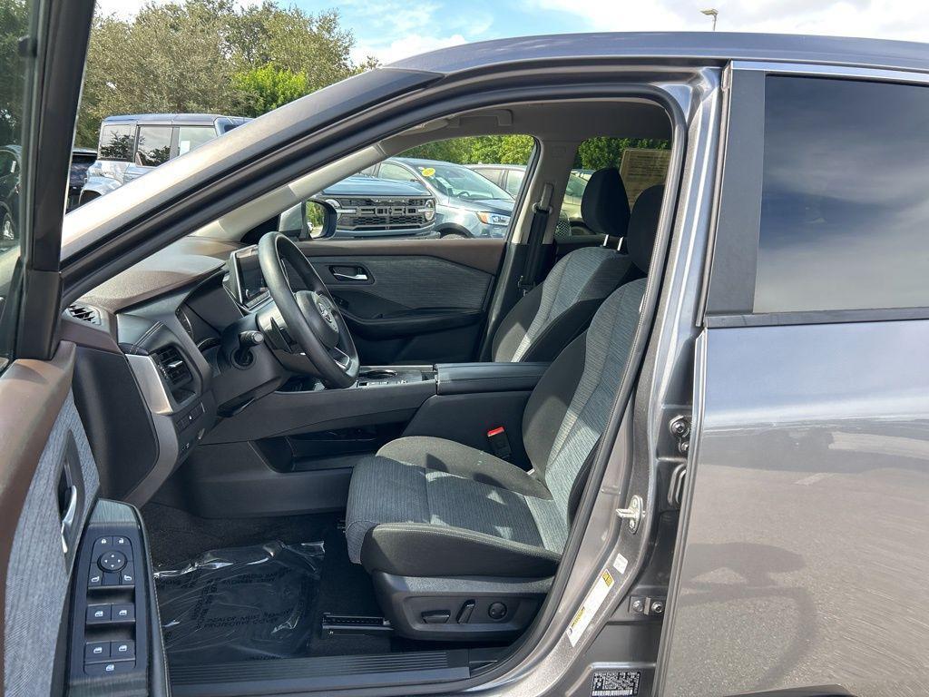 used 2023 Nissan Rogue car, priced at $19,295