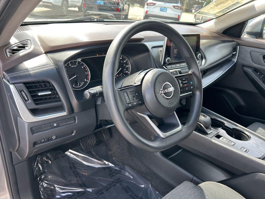 used 2023 Nissan Rogue car, priced at $19,295