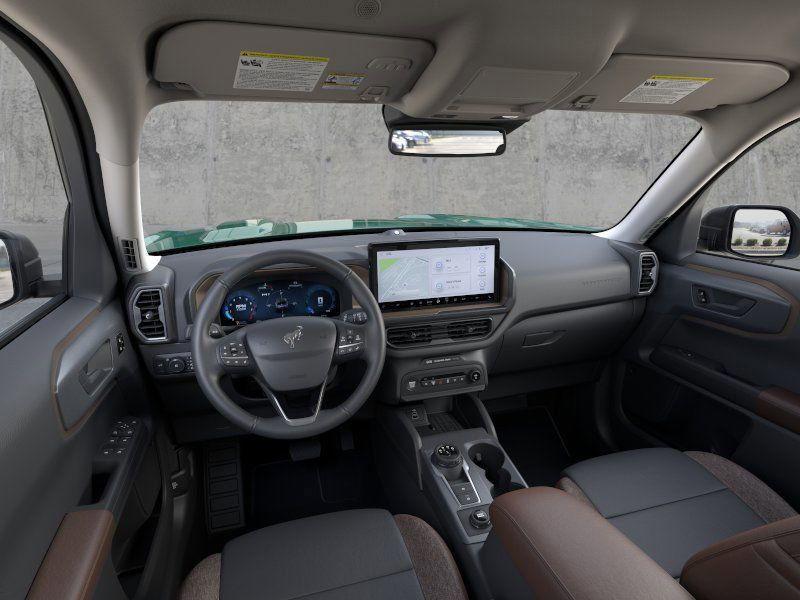 new 2025 Ford Bronco Sport car, priced at $38,495