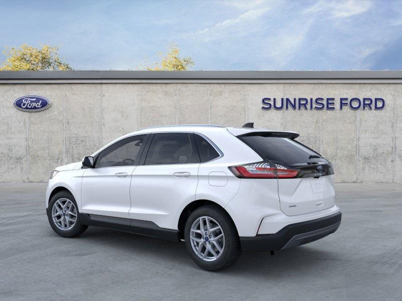 new 2024 Ford Edge car, priced at $32,274