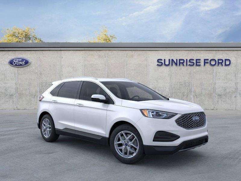 new 2024 Ford Edge car, priced at $32,274