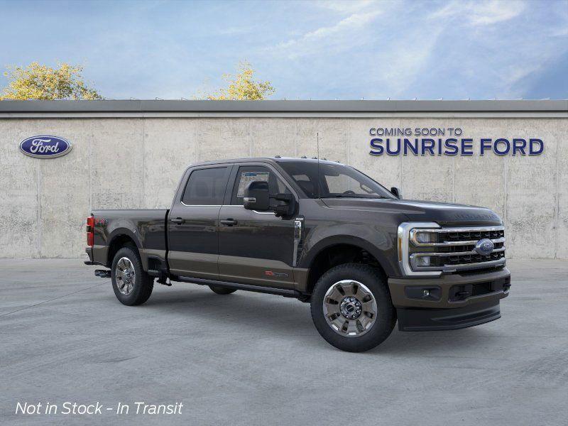 new 2026 Ford F-350 car, priced at $97,350