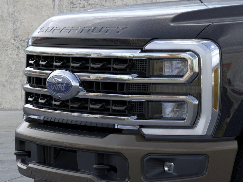 new 2026 Ford F-350 car, priced at $97,350