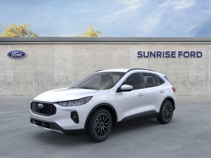 new 2025 Ford Escape car, priced at $35,966