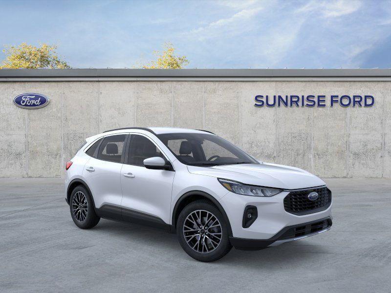 new 2025 Ford Escape car, priced at $34,966
