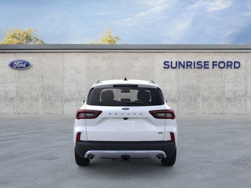 new 2025 Ford Escape car, priced at $34,966