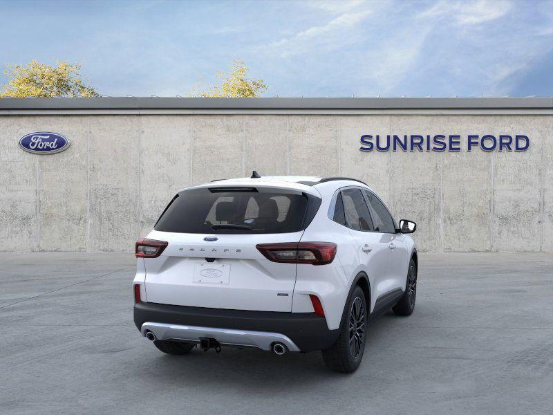 new 2025 Ford Escape car, priced at $35,966