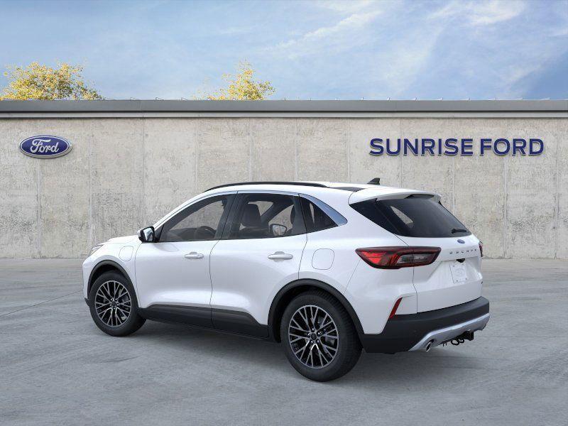 new 2025 Ford Escape car, priced at $34,966