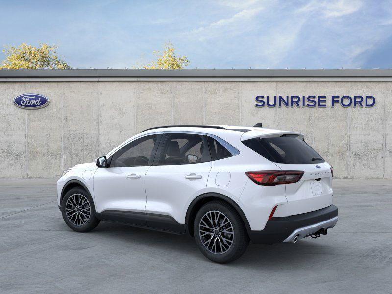 new 2025 Ford Escape car, priced at $35,966