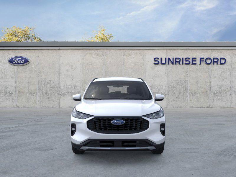 new 2025 Ford Escape car, priced at $34,966