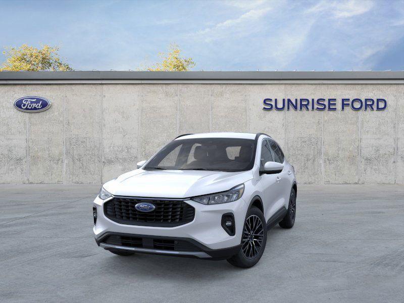 new 2025 Ford Escape car, priced at $34,966