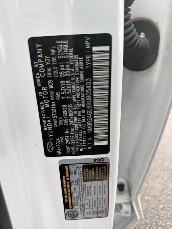 used 2024 Hyundai Palisade car, priced at $29,797