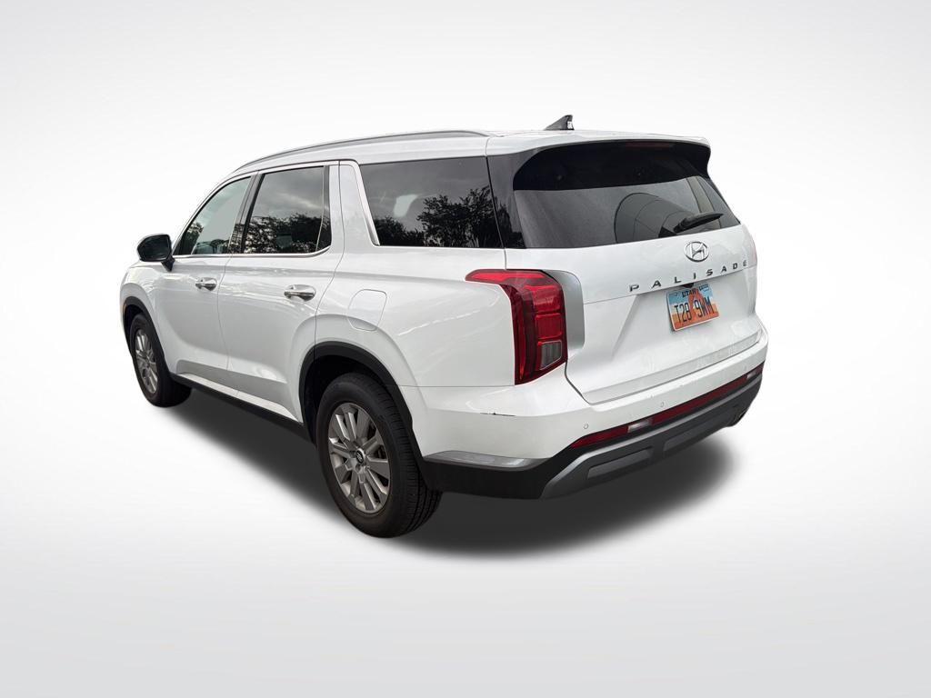 used 2024 Hyundai Palisade car, priced at $29,797