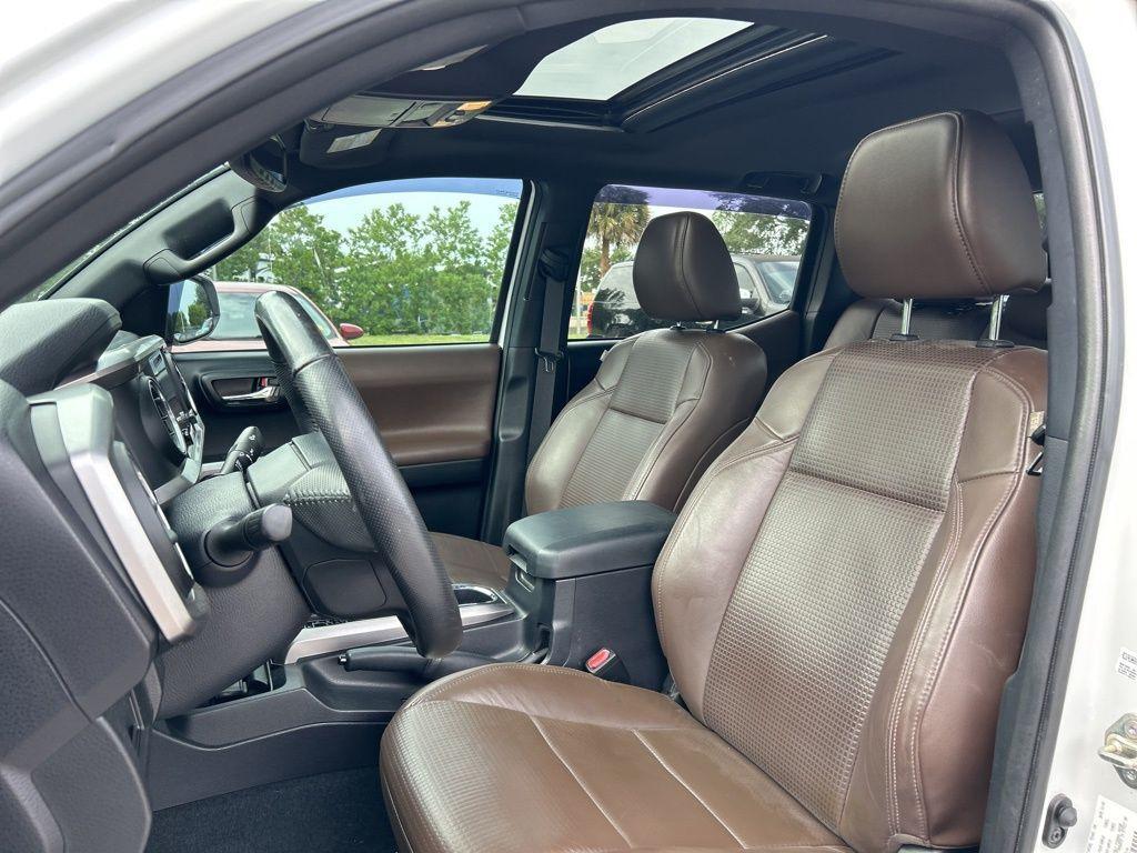 used 2017 Toyota Tacoma car, priced at $28,532