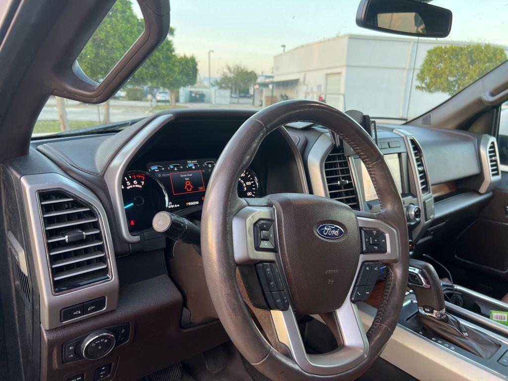 used 2018 Ford F-150 car, priced at $26,999