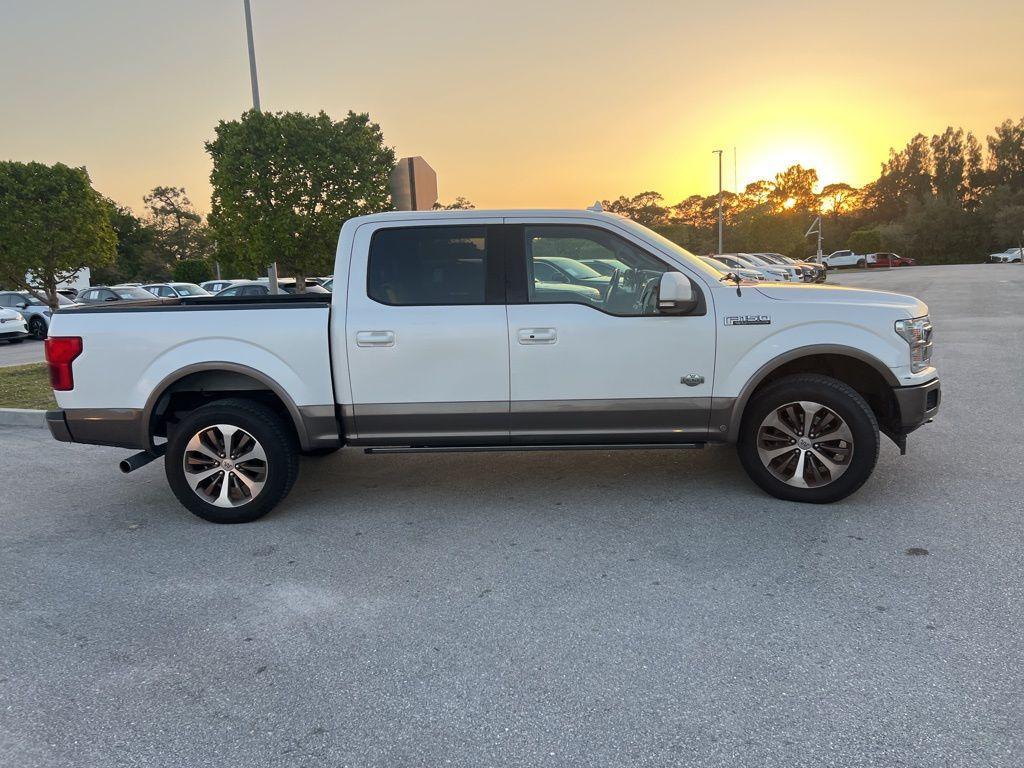 used 2018 Ford F-150 car, priced at $26,999