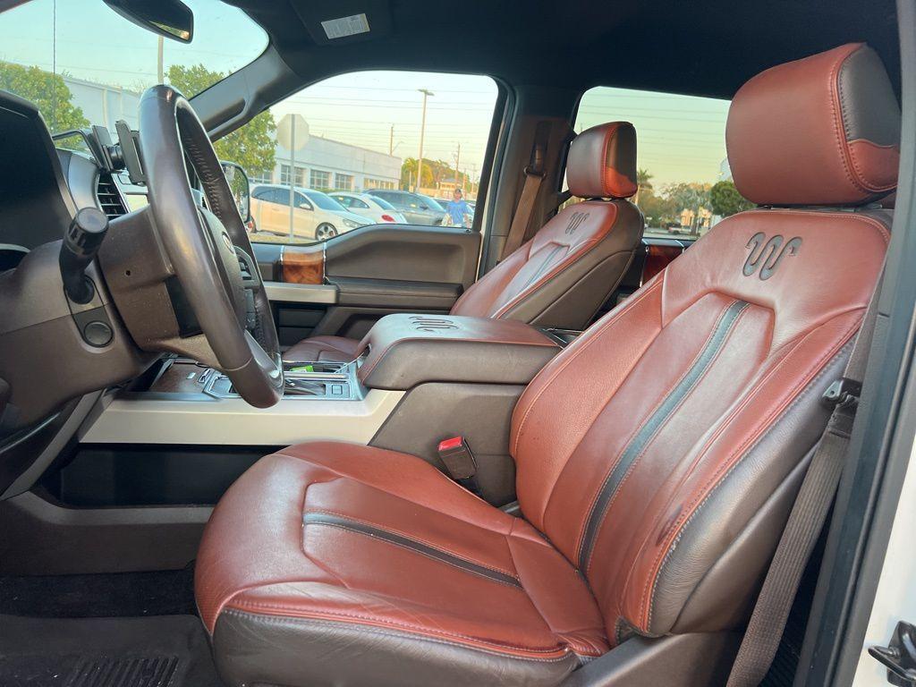 used 2018 Ford F-150 car, priced at $26,999