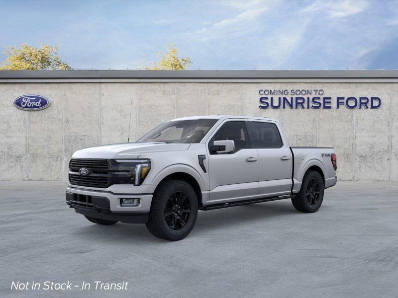 new 2025 Ford F-150 car, priced at $71,892