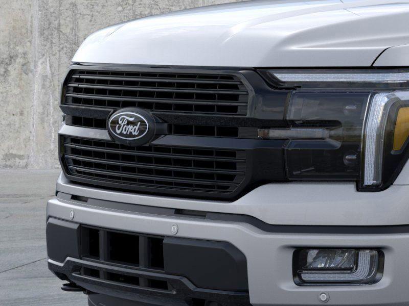 new 2025 Ford F-150 car, priced at $71,892