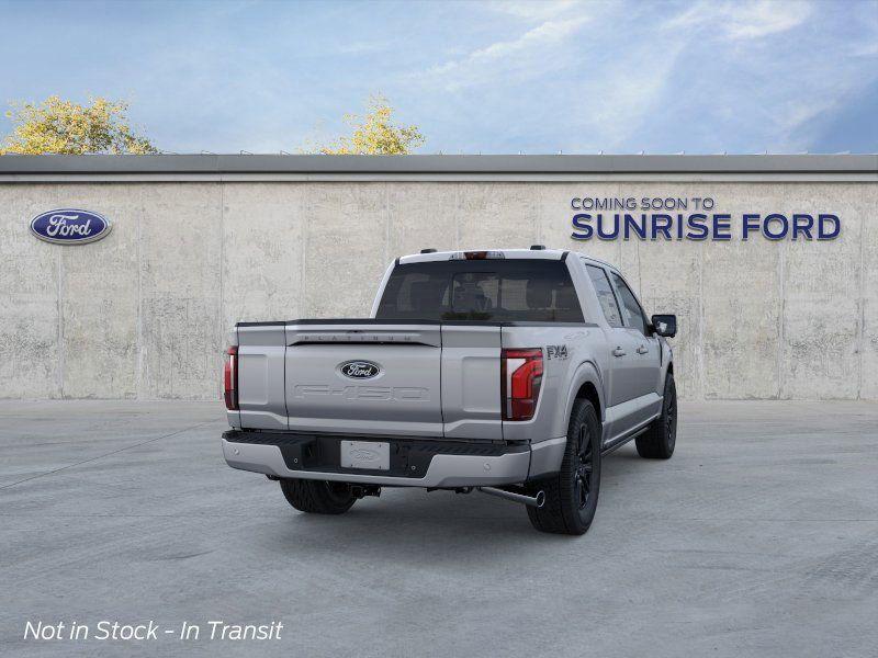 new 2025 Ford F-150 car, priced at $71,892