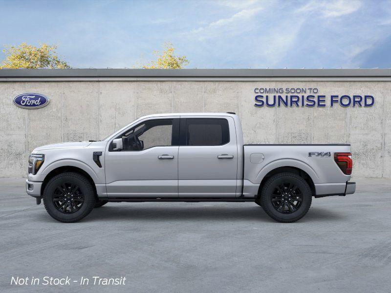 new 2025 Ford F-150 car, priced at $71,892