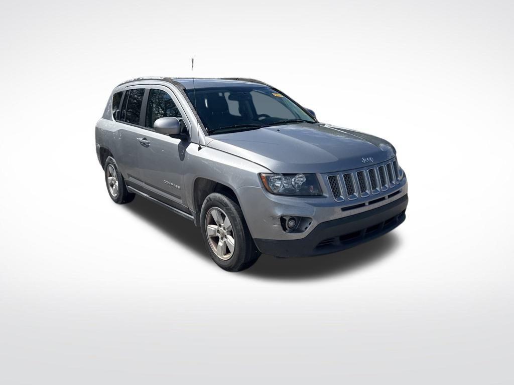 used 2017 Jeep Compass car, priced at $5,999