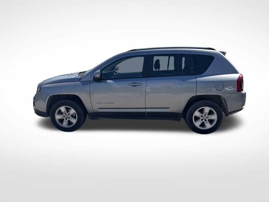 used 2017 Jeep Compass car, priced at $5,999