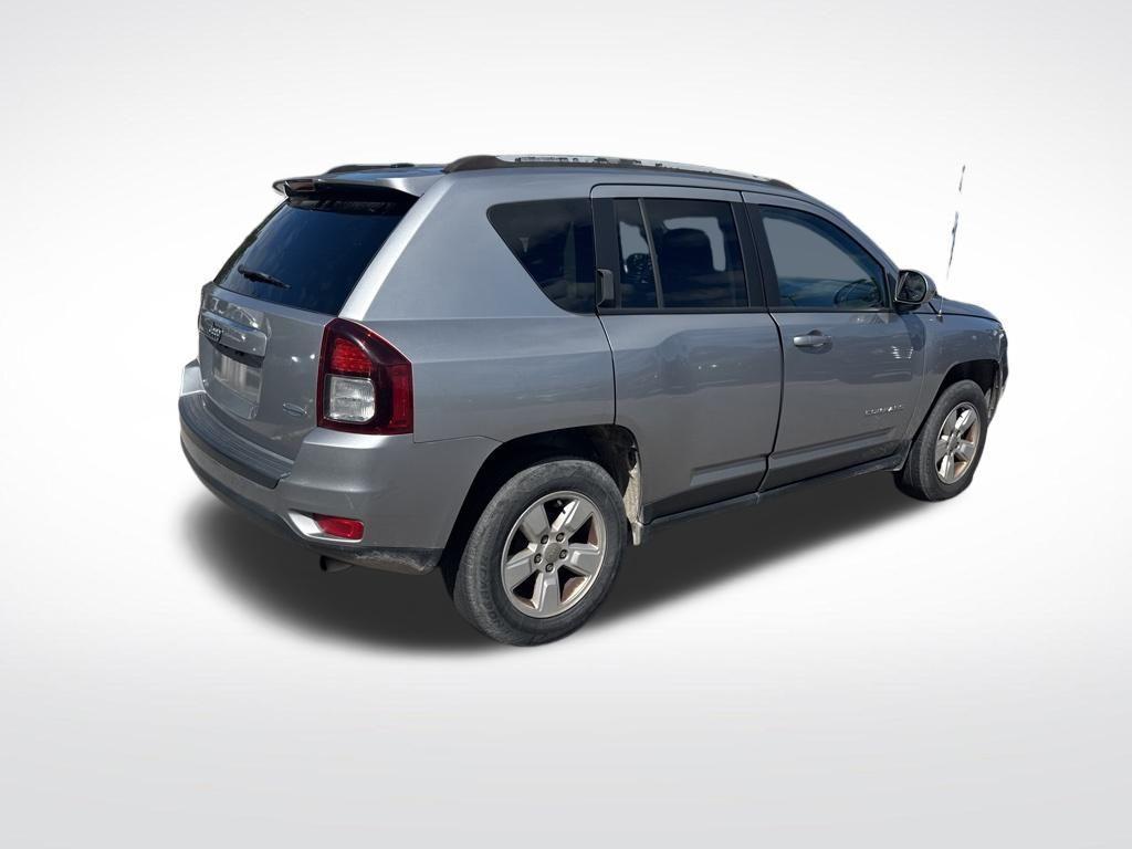 used 2017 Jeep Compass car, priced at $5,999