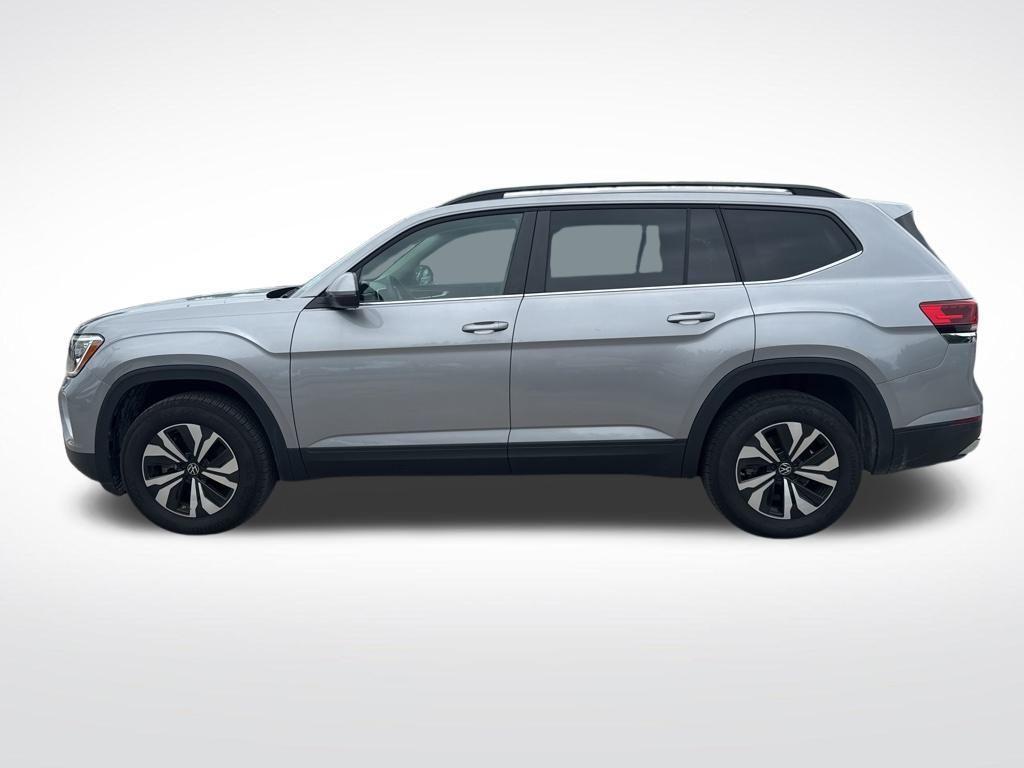 used 2024 Volkswagen Atlas car, priced at $29,335