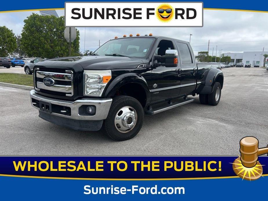 used 2016 Ford F-350 car, priced at $37,941