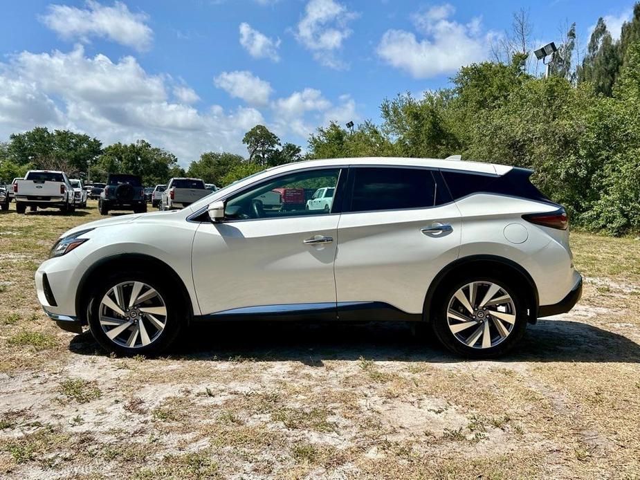 used 2021 Nissan Murano car, priced at $25,991