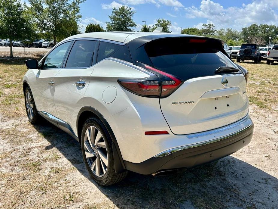 used 2021 Nissan Murano car, priced at $25,991