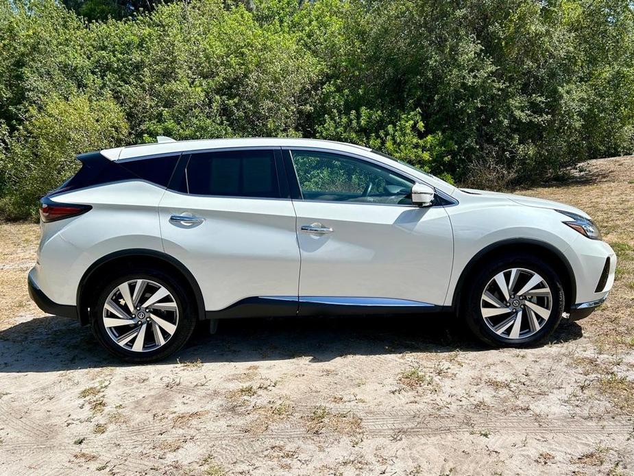 used 2021 Nissan Murano car, priced at $25,991