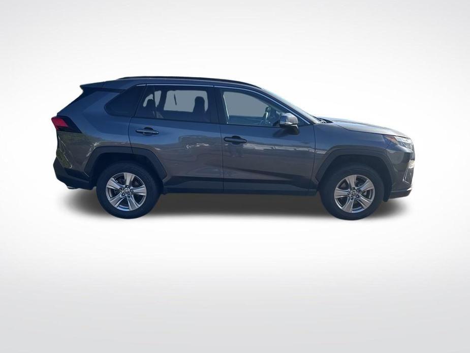 used 2023 Toyota RAV4 car, priced at $25,453