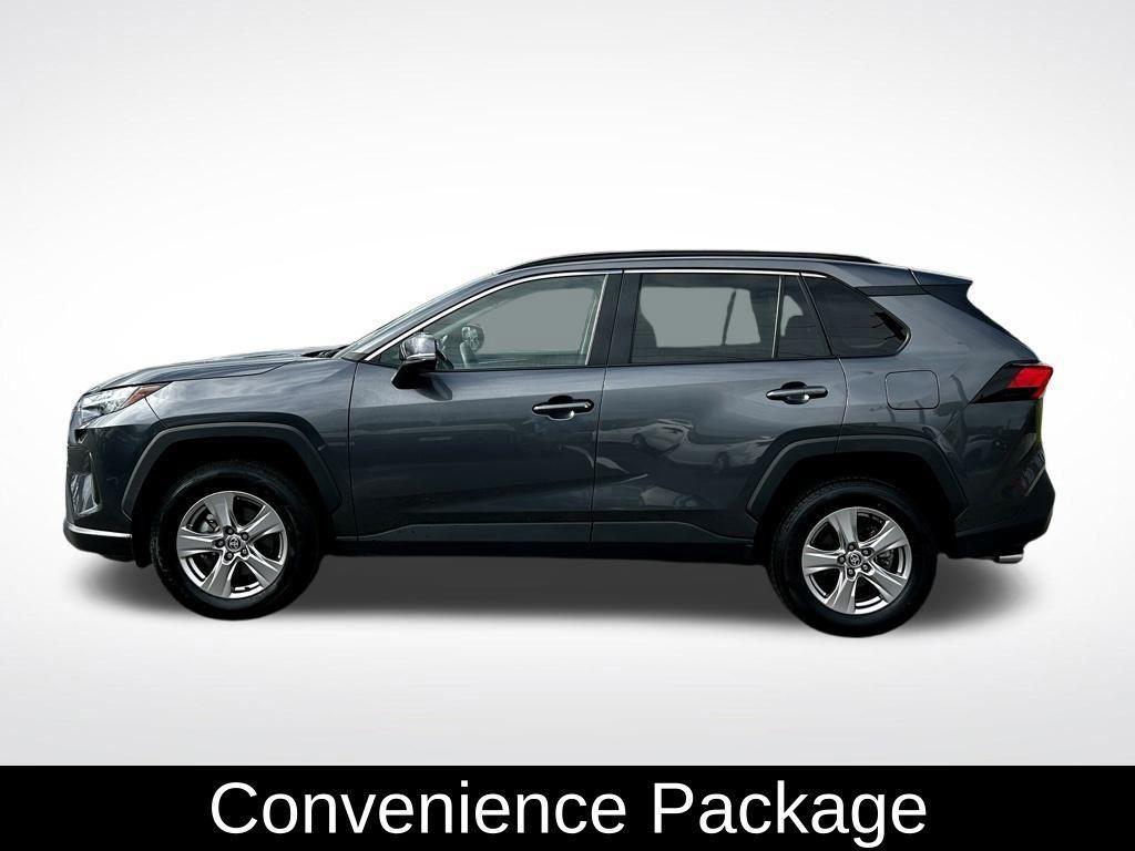 used 2023 Toyota RAV4 car, priced at $24,816