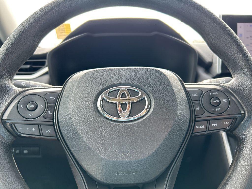 used 2023 Toyota RAV4 car, priced at $24,816