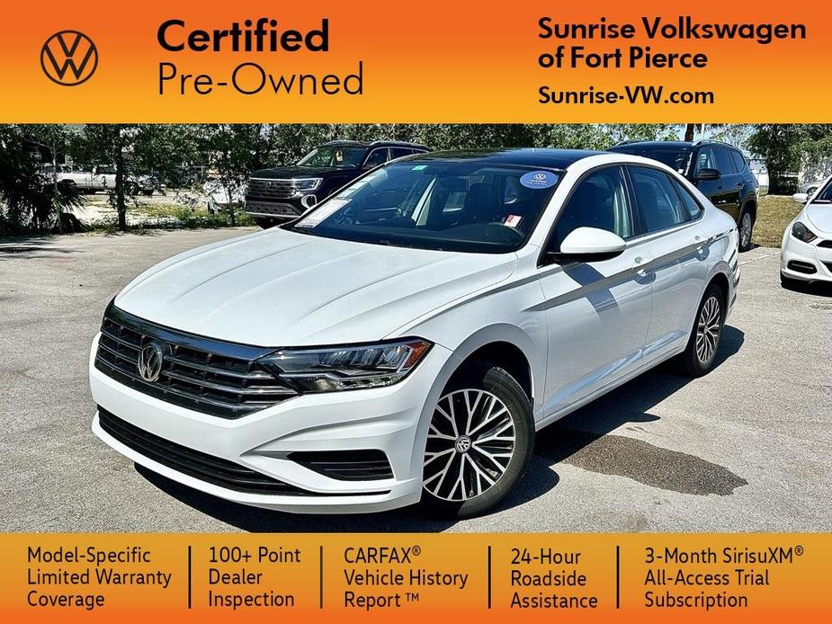used 2020 Volkswagen Jetta car, priced at $20,490