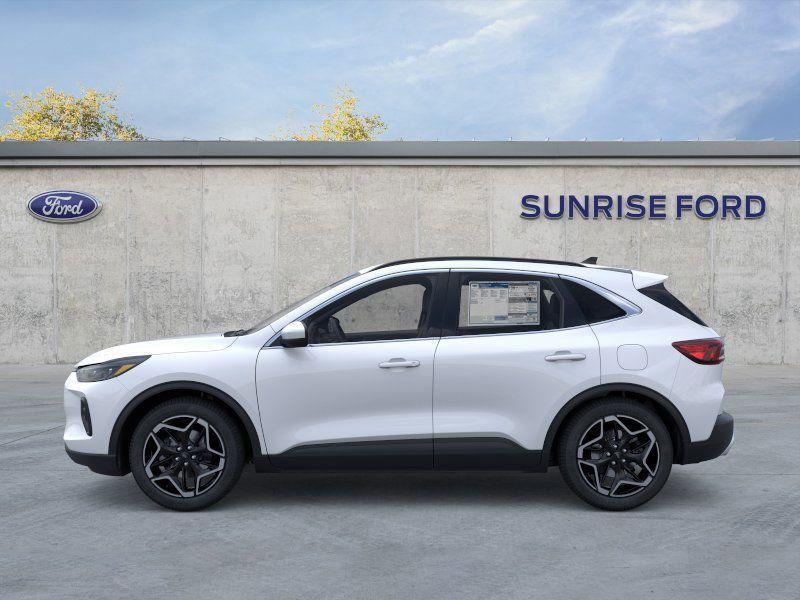 new 2026 Ford Escape car, priced at $33,495
