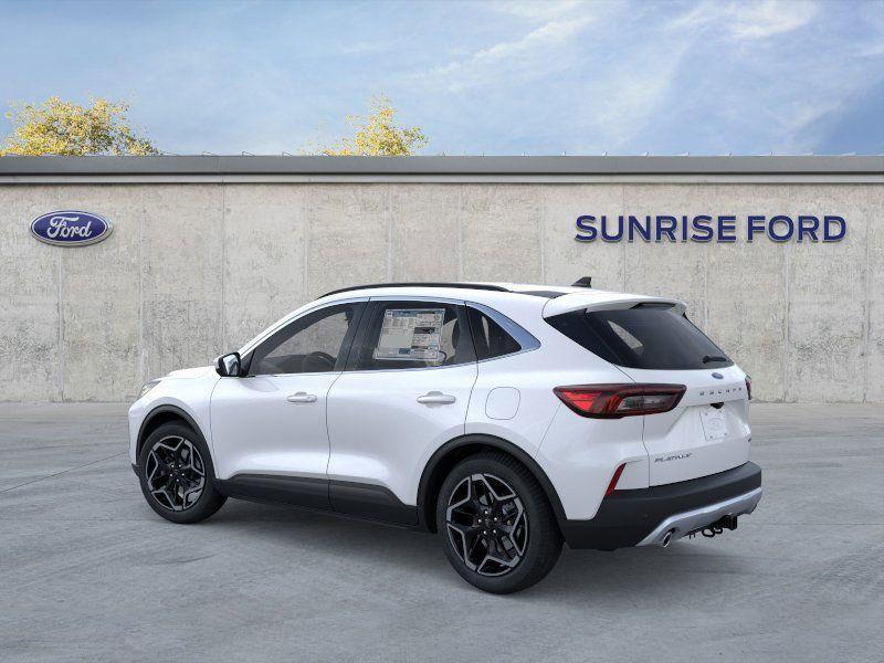 new 2026 Ford Escape car, priced at $33,495